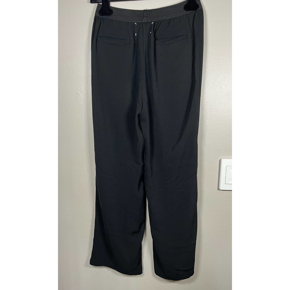 Vintage Fall 1996 Maison Martin Margiela White Label Shirred Knee Pants 40IT - Picture 4 of 15